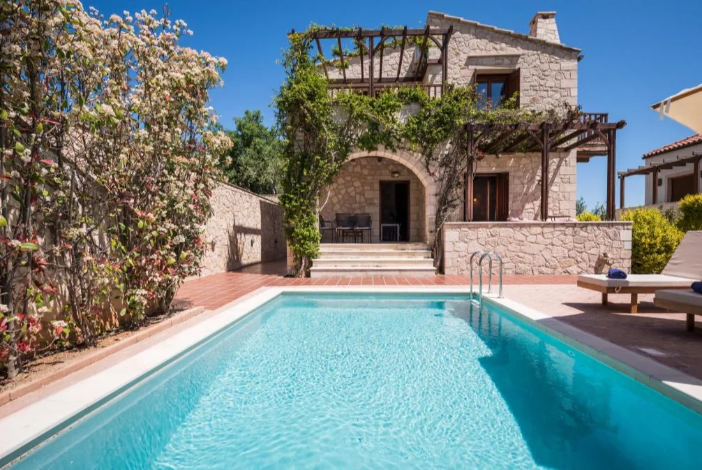 Spilia Village Hotel & Villas | zwembed